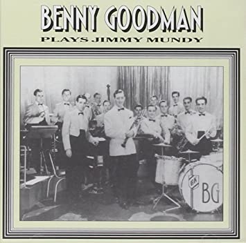 benny goodman drummer